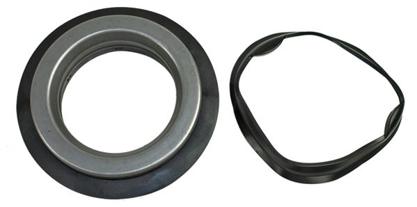 METZGER W&auml;lzlager, Federbeinst&uuml;tzlager 6490173 GREENPARTS f&uuml;r FIAT, Vorderachse