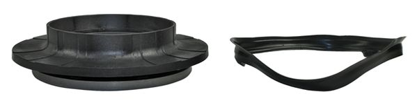 METZGER W&auml;lzlager, Federbeinst&uuml;tzlager 6490173 GREENPARTS f&uuml;r FIAT, Vorderachse