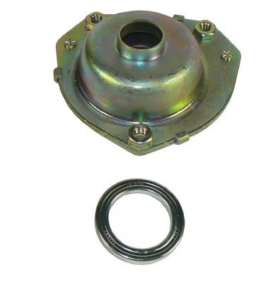 METZGER Reparatursatz, Federbeinst&uuml;tzlager 6490174 f&uuml;r CITRO&Euml;N FIAT PEUGEOT