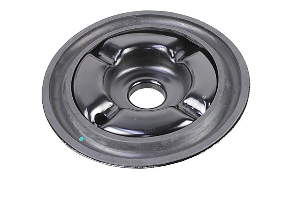 METZGER Federteller 6490184 f&uuml;r MITSUBISHI, Vorderachse, oben