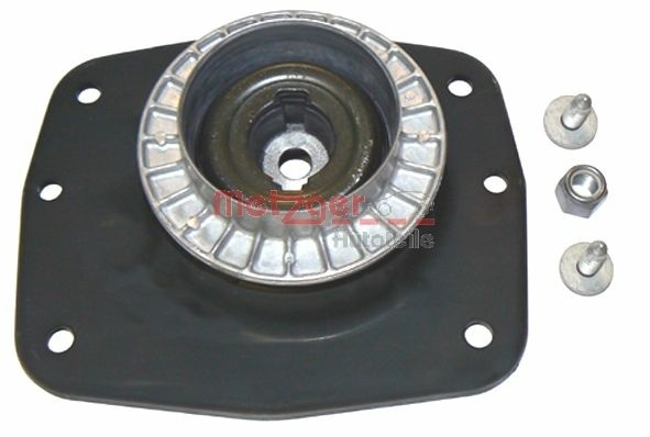 METZGER Reparatursatz, Federbeinst&uuml;tzlager 6490199 f&uuml;r FIAT CITRO&Euml;N/PEUGEOT