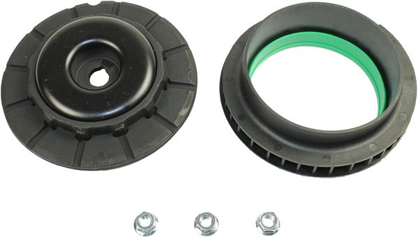 METZGER Reparatursatz, Federbeinst&uuml;tzlager 6490203 GREENPARTS f&uuml;r