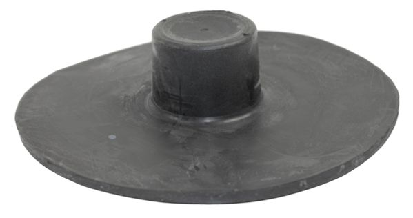 METZGER Federaufnahme 6490219 f&uuml;r RENAULT, Hinterachse, unten