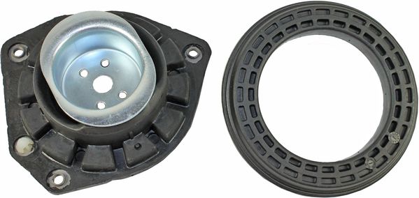 METZGER Reparatursatz, Federbeinst&uuml;tzlager 6490235 f&uuml;r RENAULT, Vorderachse