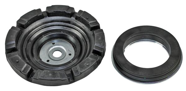 METZGER Reparatursatz, Federbeinst&uuml;tzlager 6490252 f&uuml;r VAG, Vorderachse