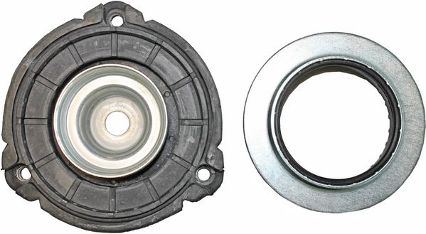 METZGER Reparatursatz, Federbeinst&uuml;tzlager 6490271 f&uuml;r VAG, Vorderachse