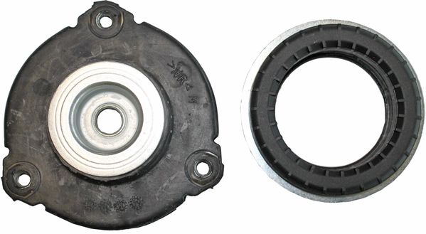 METZGER Reparatursatz, Federbeinst&uuml;tzlager 6490271 f&uuml;r VAG, Vorderachse