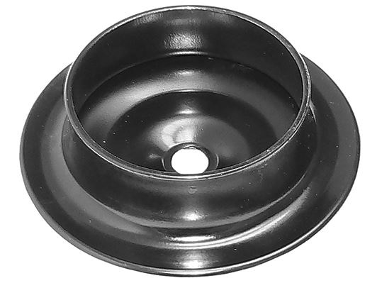 METZGER Federteller 6490289 f&uuml;r VAG, Hinterachse, oben