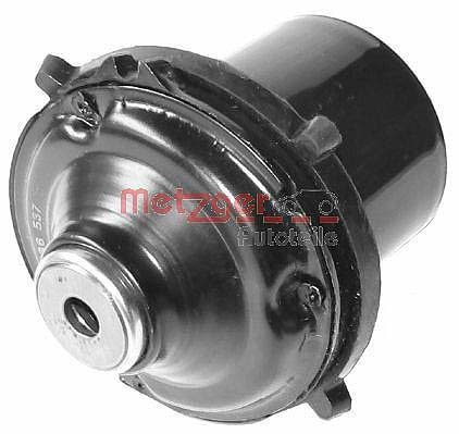 METZGER Anschlagpuffer, Federung 6490290 f&uuml;r OPEL, Vorderachse links, oben