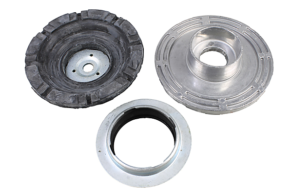 METZGER Reparatursatz, Federbeinst&uuml;tzlager 6490293 f&uuml;r VW, Vorderachse links