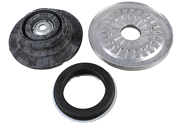 METZGER Reparatursatz, Federbeinst&uuml;tzlager 6490293 f&uuml;r VW, Vorderachse links