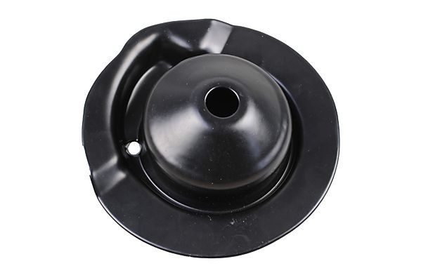 METZGER Federteller 6490300 f&uuml;r AUDI VW, Vorderachse links, Vorderachse rechts