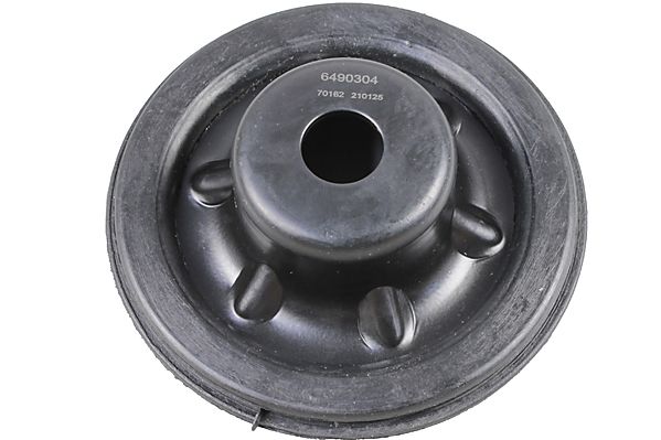 METZGER Federteller 6490304 f&uuml;r VW, Vorderachse, oben