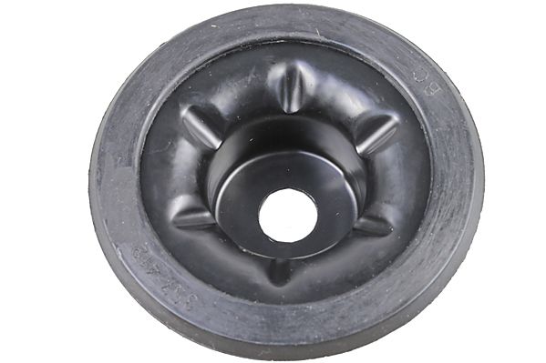 METZGER Federteller 6490304 f&uuml;r VW, Vorderachse, oben