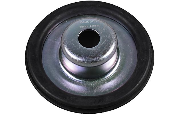METZGER Federteller 6490305 f&uuml;r SEAT VW, Vorderachse, oben
