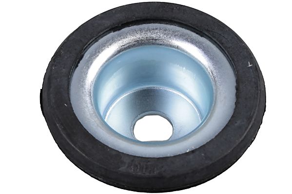 METZGER Federteller 6490306 GREENPARTS f&uuml;r AUDI SEAT SKODA VW, Vorderachse, oben