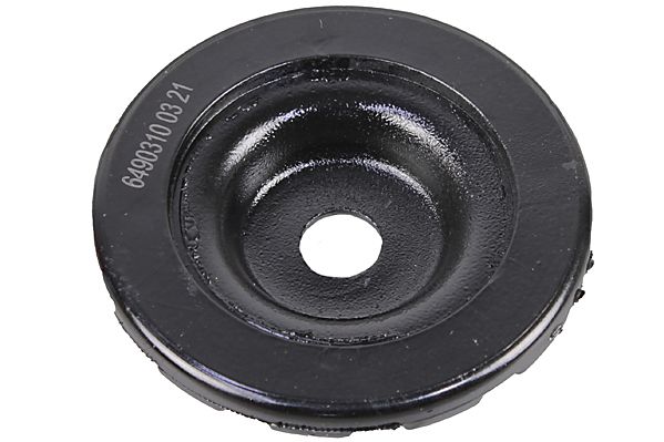 METZGER Anschlagpuffer, Federung 6490310 f&uuml;r HONDA, Vorderachse links, oben