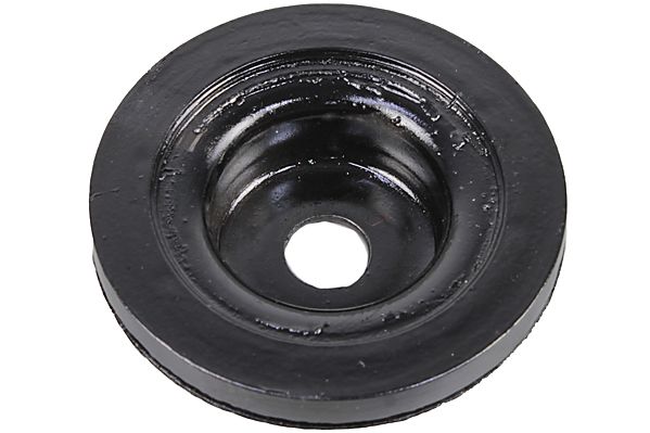 METZGER Federteller 6490318 f&uuml;r NISSAN, Vorderachse links, Vorderachse rechts