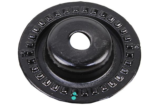 METZGER Federteller 6490318 f&uuml;r NISSAN, Vorderachse links, Vorderachse rechts