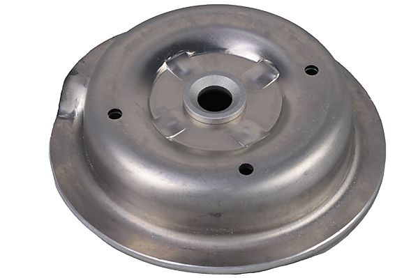 METZGER Federteller 6490319 f&uuml;r BMW, Vorderachse, oben