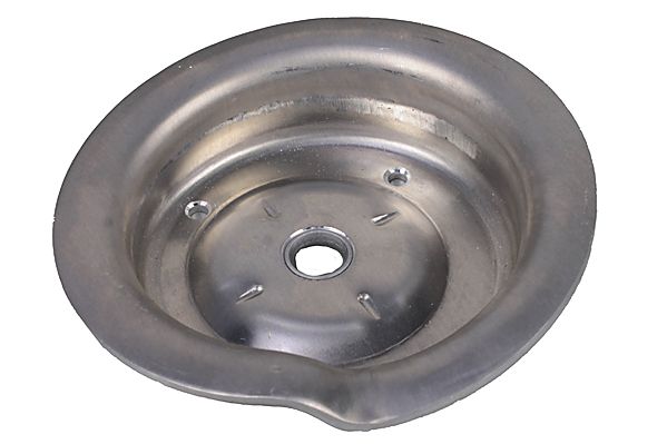METZGER Federteller 6490319 f&uuml;r BMW, Vorderachse, oben