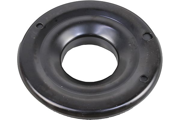 METZGER Federteller 6490320 f&uuml;r AUDI SKODA VW, Vorderachse links, unten
