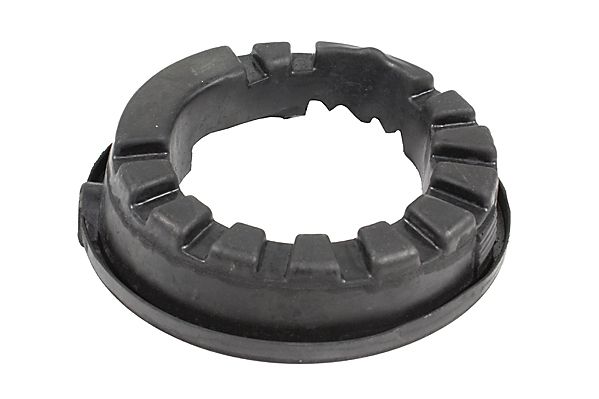 METZGER Federaufnahme 6490341 GREENPARTS f&uuml;r RENAULT, Vorderachse links, unten
