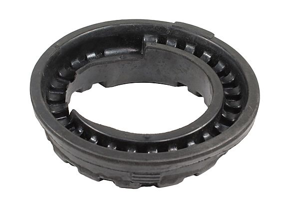 METZGER Federaufnahme 6490341 GREENPARTS f&uuml;r RENAULT, Vorderachse links, unten