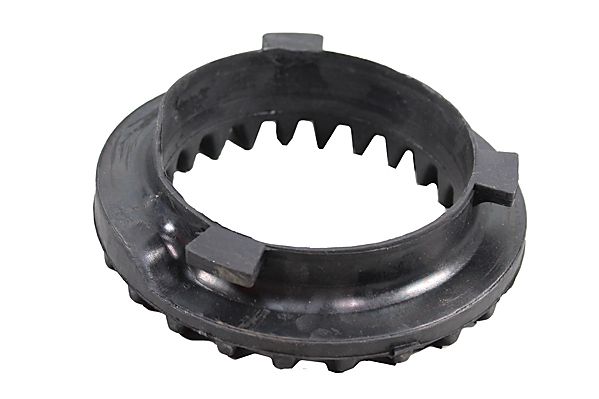 METZGER Federaufnahme 6490349 f&uuml;r CITRO&Euml;N FIAT PEUGEOT, Vorderachse links, oben