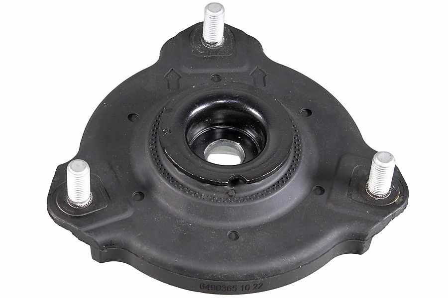 METZGER Federbeinst&uuml;tzlager 6490365 f&uuml;r HYUNDAI KIA, Vorderachse, oben