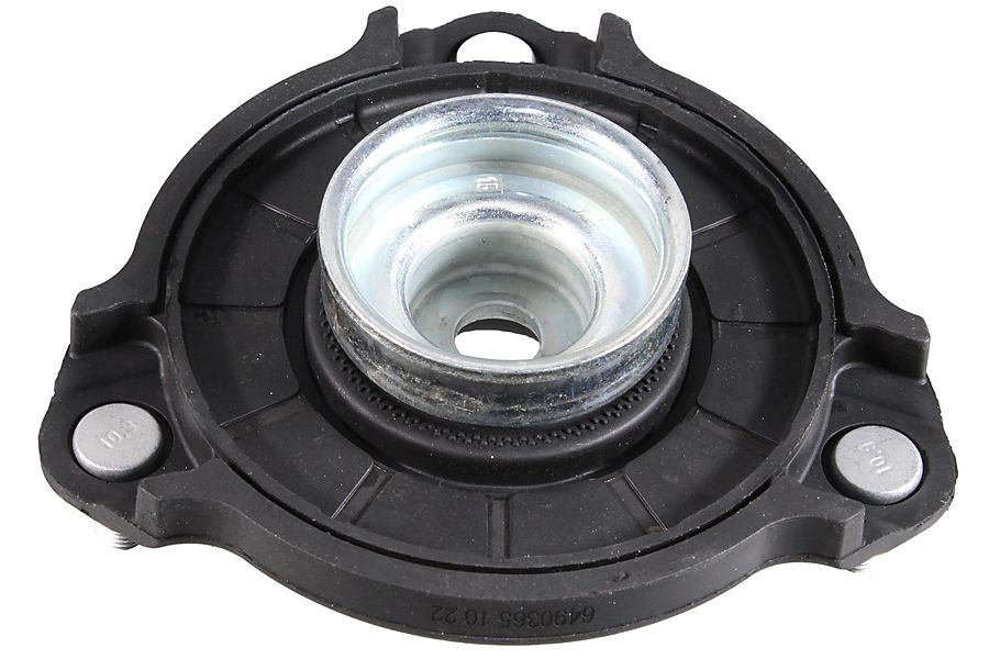 METZGER Federbeinst&uuml;tzlager 6490365 f&uuml;r HYUNDAI KIA, Vorderachse, oben