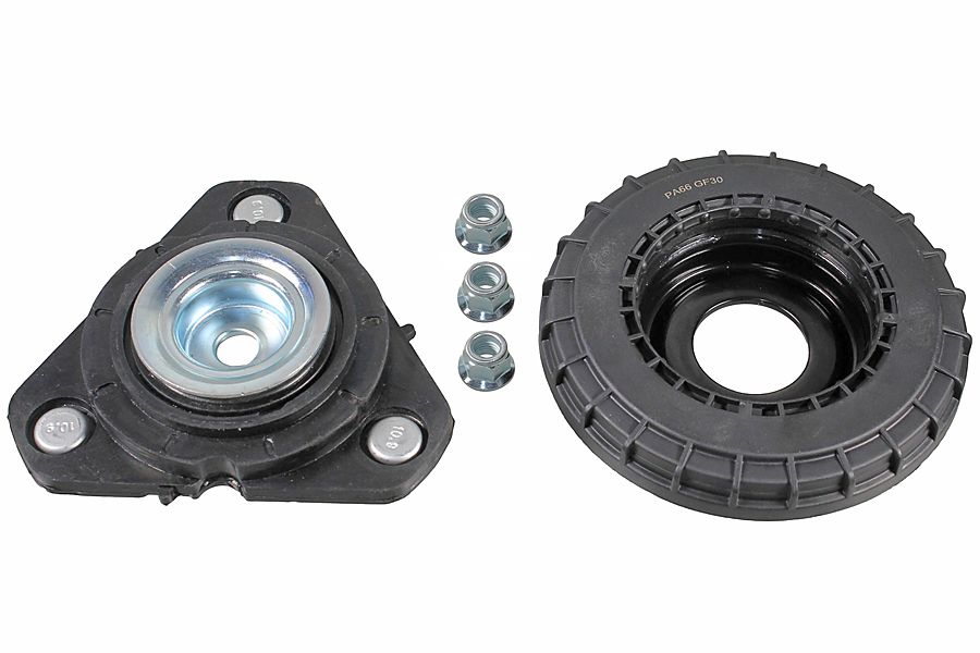 METZGER Reparatursatz, Federbeinst&uuml;tzlager 6490375 f&uuml;r HONDA, Vorderachse links