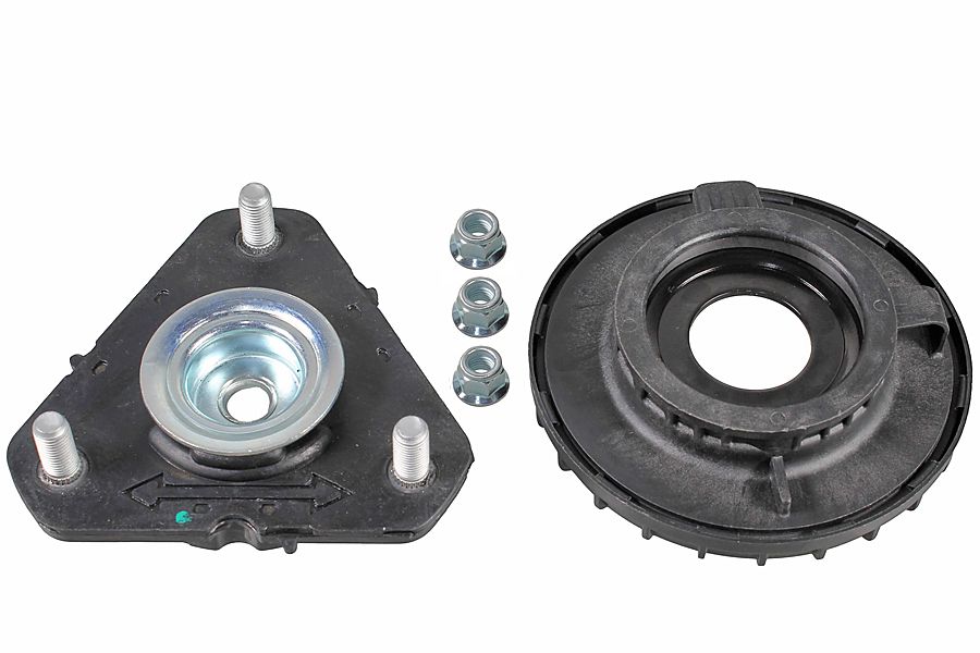 METZGER Reparatursatz, Federbeinst&uuml;tzlager 6490375 f&uuml;r HONDA, Vorderachse links