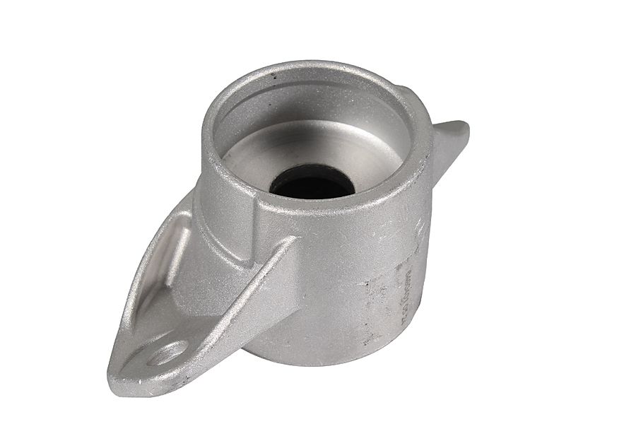 METZGER Federbeinst&uuml;tzlager 6490401 GREENPARTS f&uuml;r AUDI, Hinterachse links