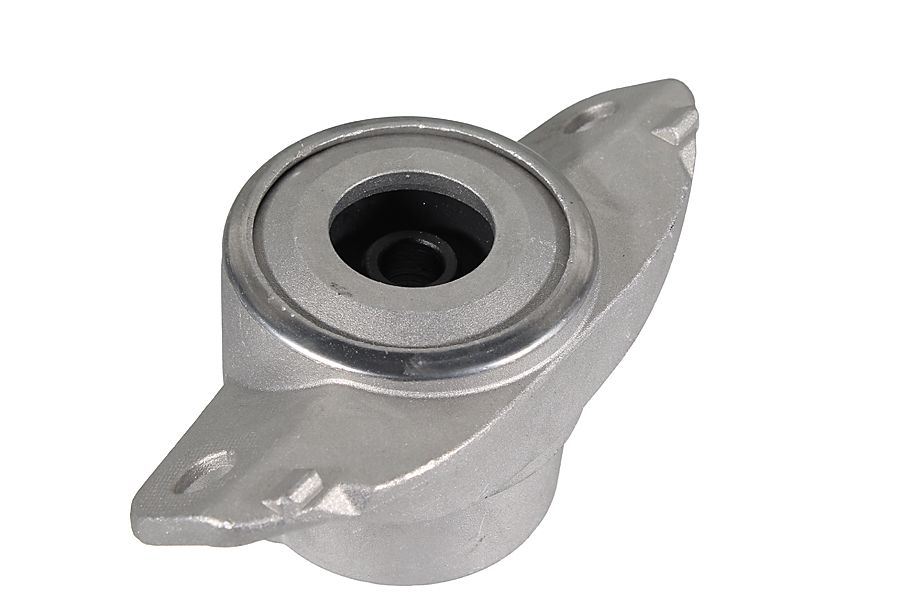 METZGER Federbeinst&uuml;tzlager 6490401 GREENPARTS f&uuml;r AUDI, Hinterachse links
