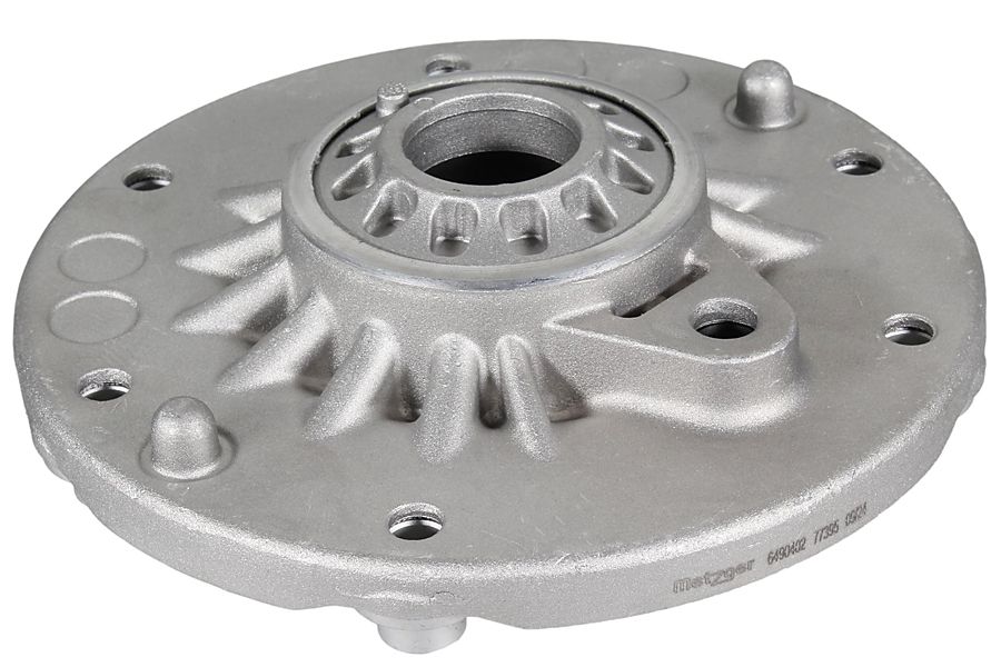 METZGER Federbeinst&uuml;tzlager 6490402 GREENPARTS f&uuml;r BMW, Vorderachse links