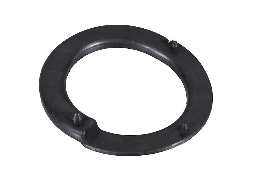 METZGER Federaufnahme 6490405 f&uuml;r MITSUBISHI, Vorderachse links, unten