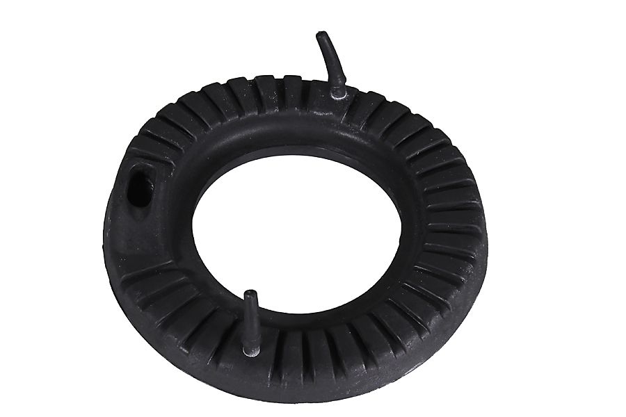 Federaufnahme METZGER 6490418 GREENPARTS f&uuml;r FORD VOLVO, Hinterachse links