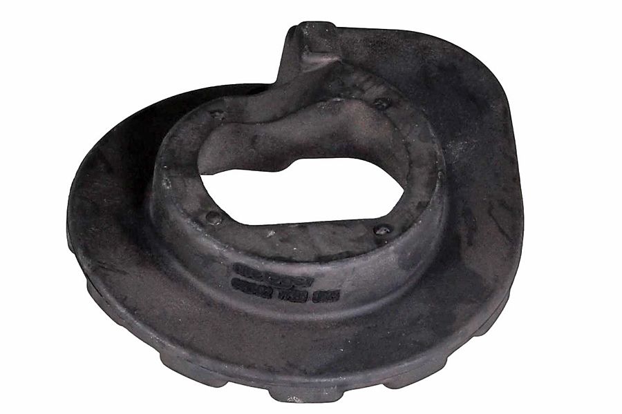 Federaufnahme METZGER 6490422 GREENPARTS f&uuml;r NISSAN RENAULT, Hinterachse links