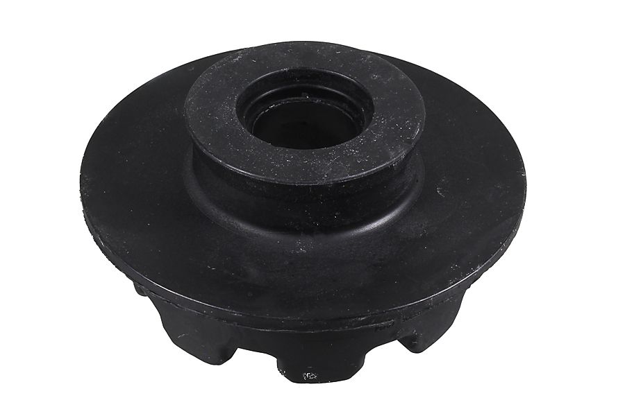 Federaufnahme METZGER 6490427 GREENPARTS f&uuml;r NISSAN RENAULT, Hinterachse links