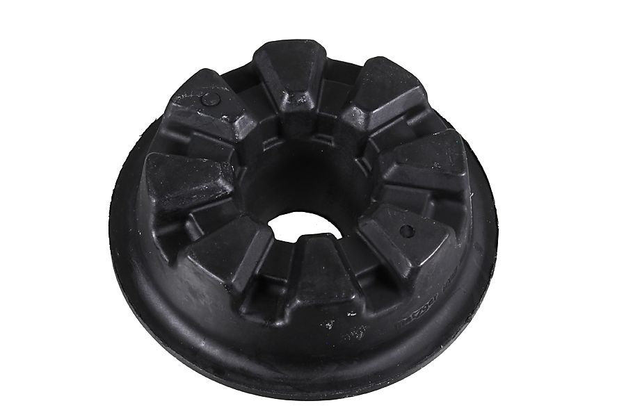 Federaufnahme METZGER 6490427 GREENPARTS f&uuml;r NISSAN RENAULT, Hinterachse links