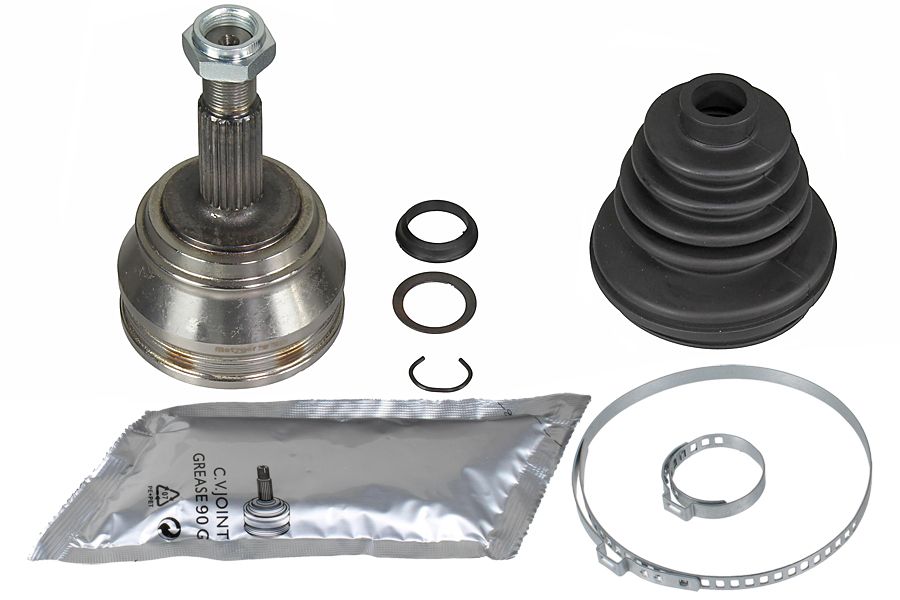 METZGER Gelenksatz, Antriebswelle 7110001 f&uuml;r AUDI SEAT VW, Vorderachse