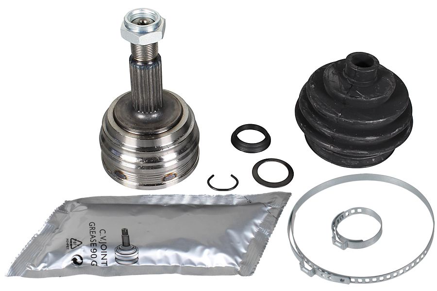 METZGER Gelenksatz, Antriebswelle 7110003 f&uuml;r AUDI SEAT VW, Vorderachse