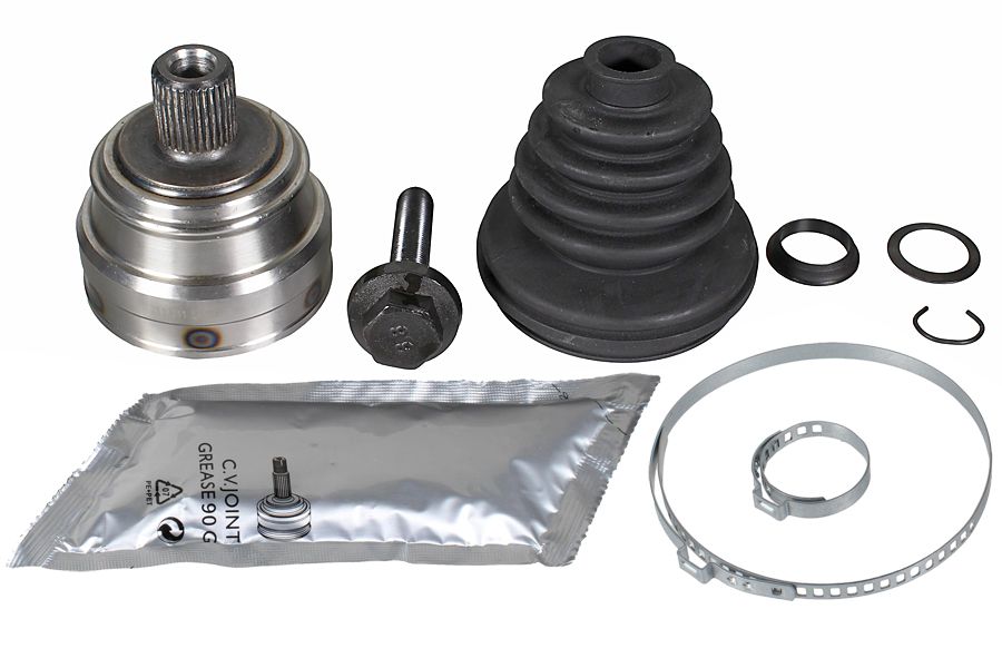 METZGER Gelenksatz, Antriebswelle 7110011 f&uuml;r AUDI, radseitig