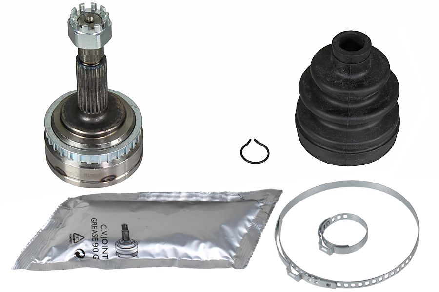 METZGER Gelenksatz, Antriebswelle 7110018 f&uuml;r OPEL, radseitig