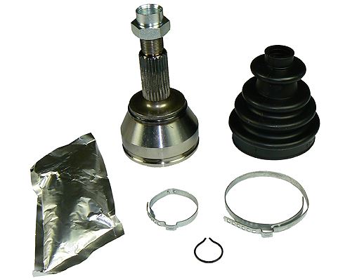 METZGER Gelenksatz, Antriebswelle 7110041 f&uuml;r FORD, radseitig