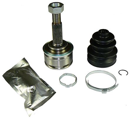 Gelenksatz, Antriebswelle METZGER 7110043 f&uuml;r NISSAN, radseitig