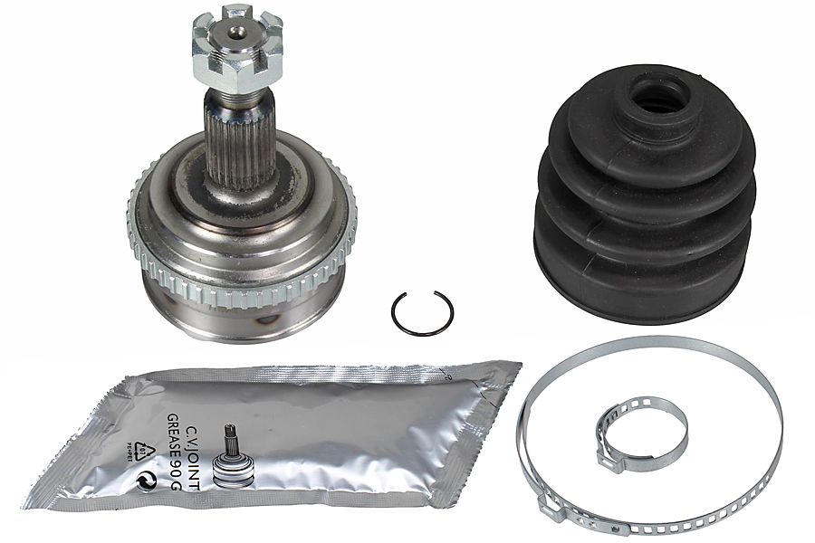METZGER Gelenksatz, Antriebswelle 7110048 f&uuml;r CITRO&Euml;N FIAT PEUGEOT, radseitig
