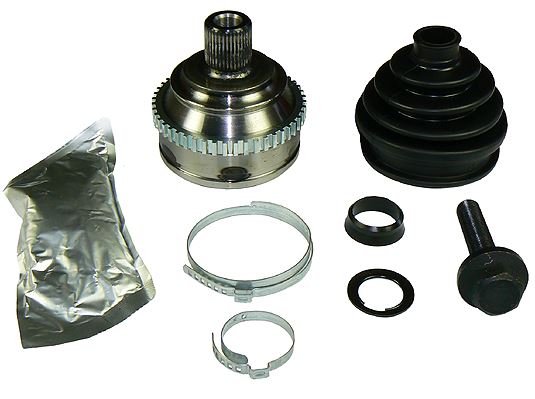 METZGER Gelenksatz, Antriebswelle 7110051 f&uuml;r VW VAG, Vorderachse, radseitig