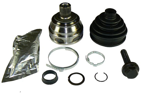 METZGER Gelenksatz, Antriebswelle 7110052 f&uuml;r VW, Vorderachse links, radseitig